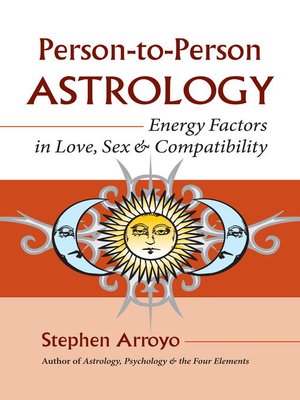 cover image of Person-to-Person Astrology